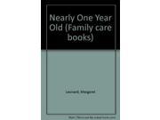 Nearly One Year Old Family care books