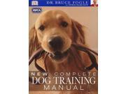 RSPCA New Complete Dog Training Manual