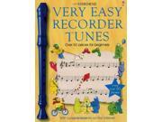 Very Easy Recorder Tunes Activities
