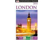 DK Eyewitness Travel Guide London