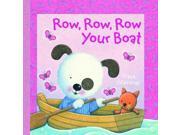 Row Row Row Your Boat Nursery Rhymes