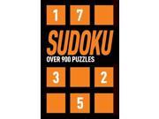 Sudoku Over 900 Puzzles