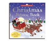 Christmas Jigsaw Book Usborne Look and Say