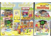 We are Shopping Magic Window Puzzles