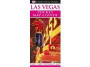 DK Eyewitness Pocket Map and Guide Las Vegas
