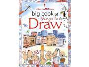 Usborne Big Book of Things to Draw Art Ideas Usborne Art Ideas