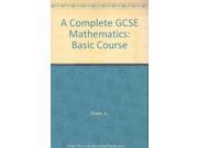 A Complete GCSE Mathematics Basic Course