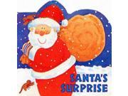 Santa s Surprise Christmas Snowy Stories