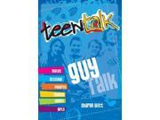 Teen Talk Guy Talk