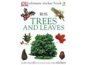 RHS Trees and Leaves Ultimate Sticker Book Ultimate Stickers