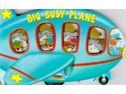 Big Busy Plane Window Board Vehicles