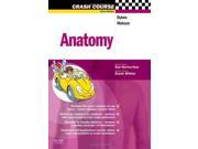 Crash Course Anatomy Crash Course UK