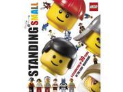 Standing Small A Celebration of 30 years of the LEGO minifigure