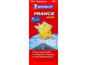 France 2009 Michelin National Maps