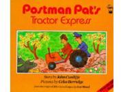 Postman Pat s Tractor Express Postman Pat storybooks