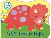 Tilly Triceratops Tiny Dinos