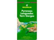 Michelin Green Guide Pyrenees Languedoc Tarn Gorges Green tourist guides