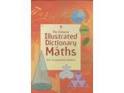 Illustrated Dictionary of Maths Usborne Illustrated Dictionaries
