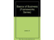 Basics of Business Frameworks Series