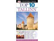 DK Eyewitness Top 10 Travel Guide Tallinn