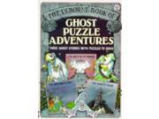 Ghost Puzzle Adventures Usborne Puzzle Adventures