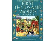 First Thousand Words in Polish Usborne First Thousand Words