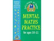 Mental Maths Practice for 10 11 Year Olds 10 11 Let s Learn at Home Maths
