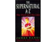 The Supernatural A Z