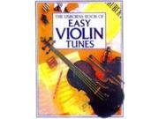 Usborne Book of Easy Violin Tunes Usborne Tunebooks