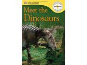 Meet the Dinosaurs DK Readers Pre Level 1