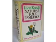 Natural Folk Remedies
