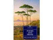 Poems And Prose Everyman