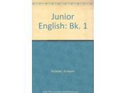 Junior English Bk. 1