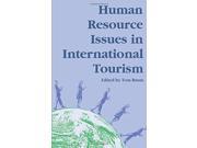 Human Resource Issues in International Tourism