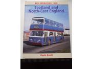 Bus Operators 1970 Scotland and North East England