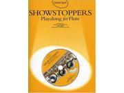 GUEST SPOT SHOWSTOPPERS PLAYALONG FOR SAXOPHONE ASAX BOOK CD