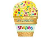 Ice Cream Fun Shapes