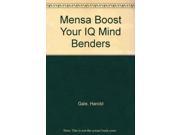 Mensa Boost Your IQ Mind Benders
