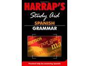Spanish Grammar Harrap s Spanish Study Aids