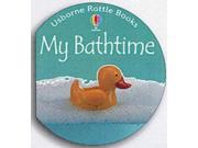 My Bathtime Rattle Board Books