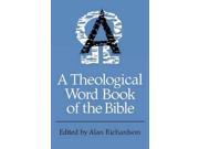 A Theological Word Book of the Bible