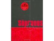 The Sopranos The Complete Book