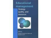 Educational Management Strategy Quality and Resources Leadership Management in Education