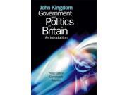 Government and Politics in Britain An Introduction
