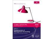 C01 Fundamentals of Management Accounting CIMA Exam Practice Kit Cima Exam Practice Kits
