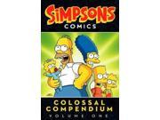 The Simpsons Colossal Compendium Volume One