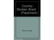 Country Studies Brazil Paperback