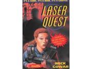 Laser Quest Graffix