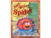 Incy Wincy Spider and Friends Nursery Library
