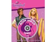 Tangled Book CD Disney Storybook CD